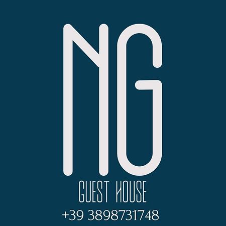 Ng Guest House Il Ris Сассари Экстерьер фото