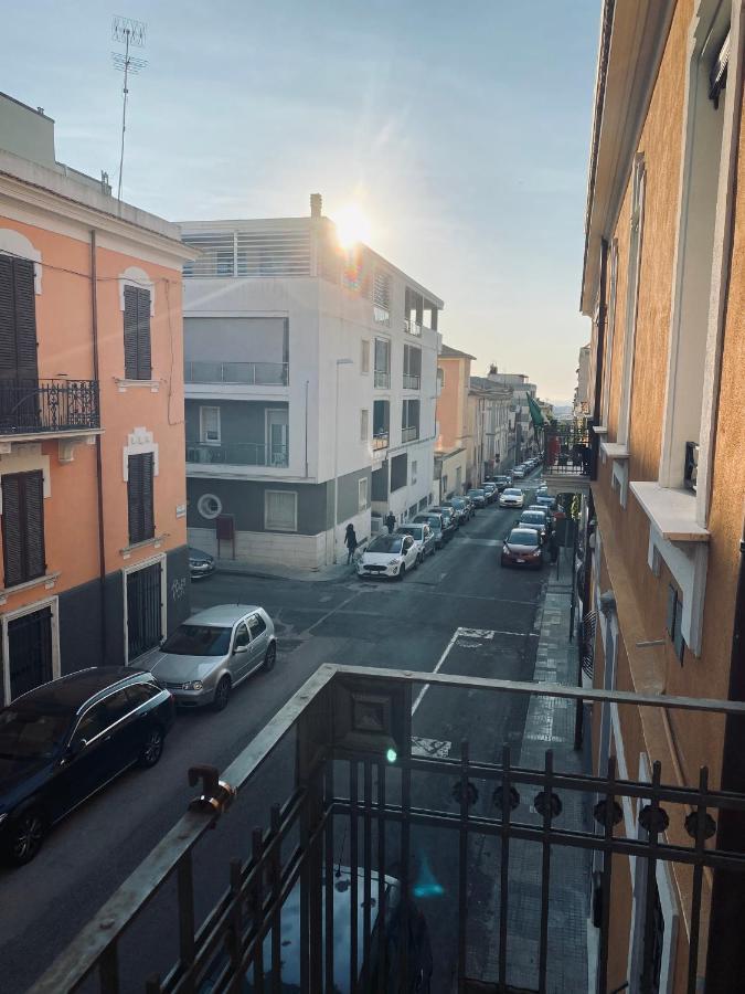Ng Guest House Il Ris Сассари Экстерьер фото