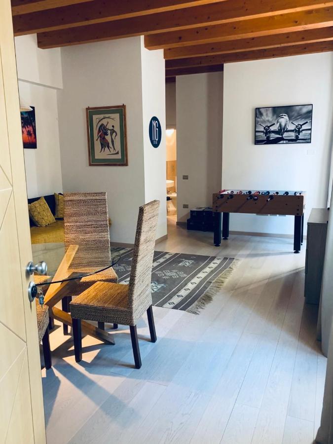 Ng Guest House Il Ris Сассари Экстерьер фото