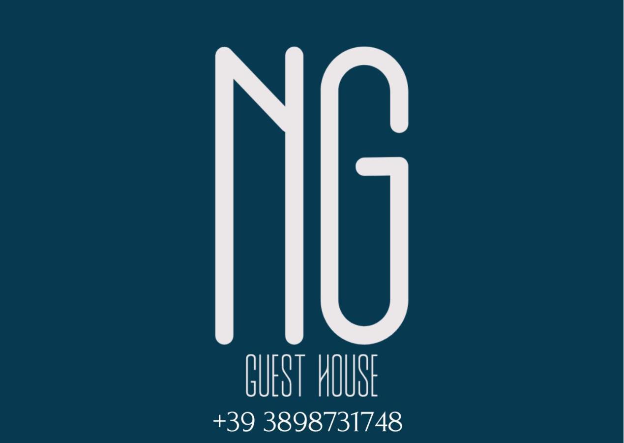 Ng Guest House Il Ris Сассари Экстерьер фото