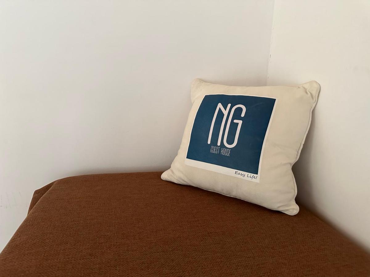 Ng Guest House Il Ris Сассари Экстерьер фото