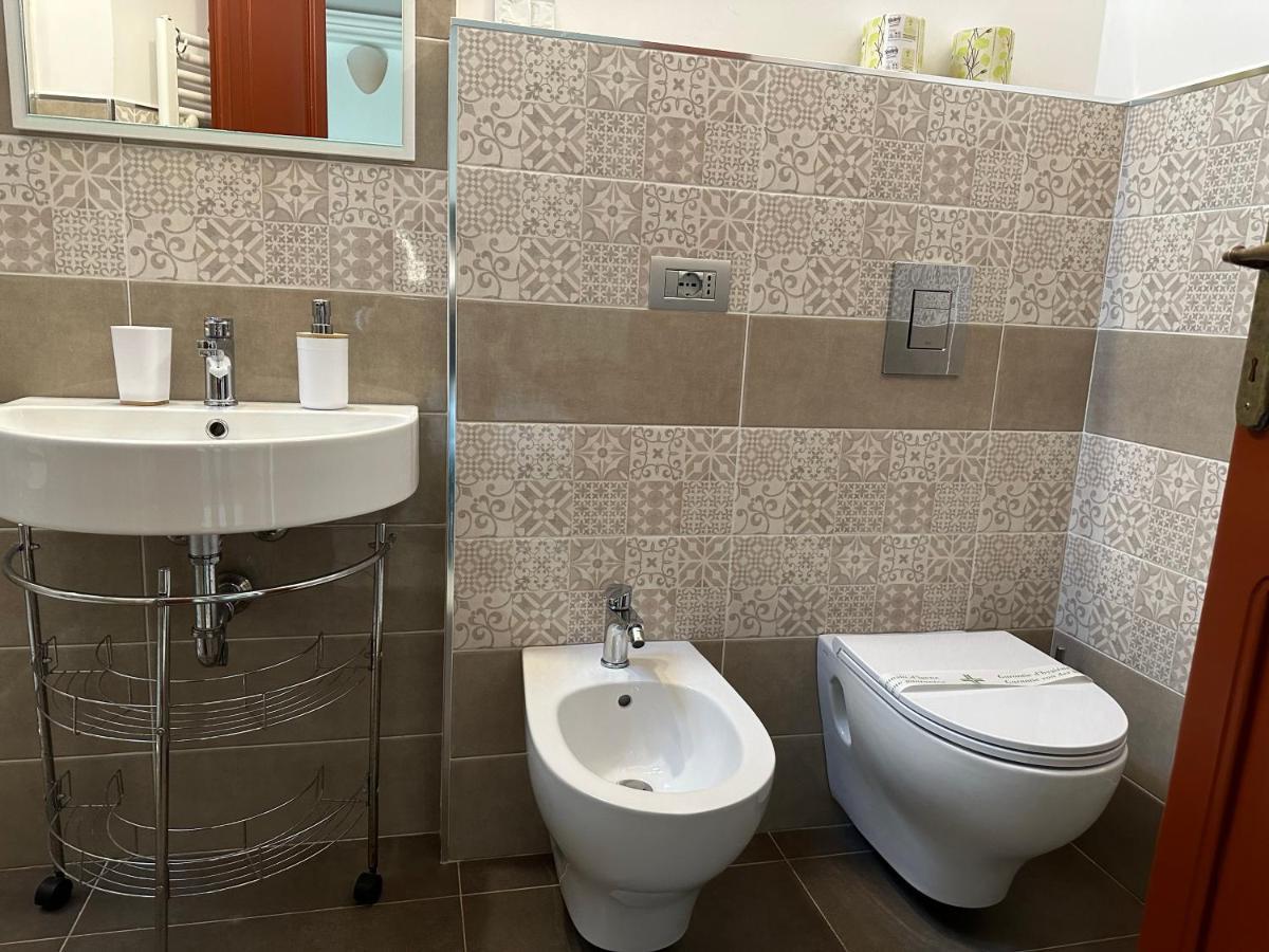 Ng Guest House Il Ris Сассари Экстерьер фото