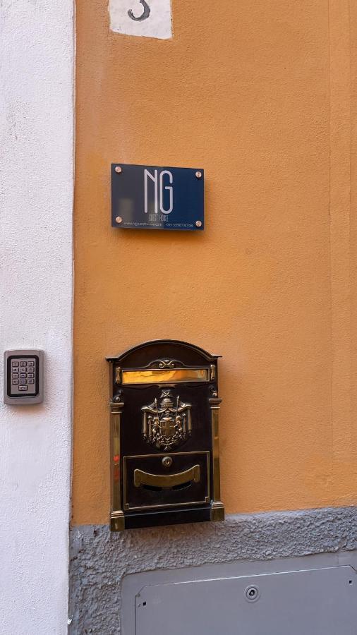 Ng Guest House Il Ris Сассари Экстерьер фото