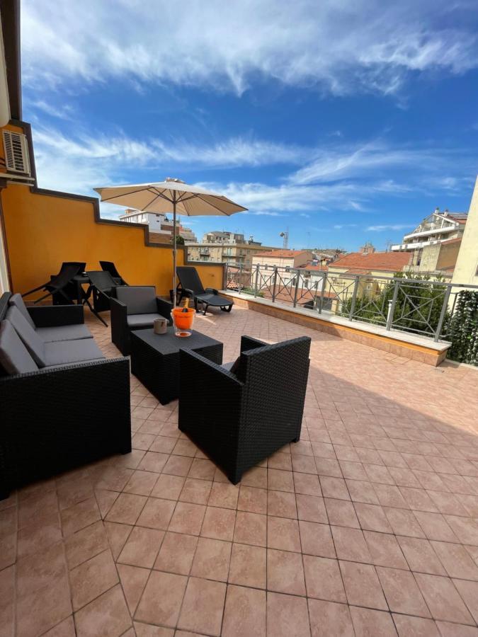 Ng Guest House Il Ris Сассари Экстерьер фото