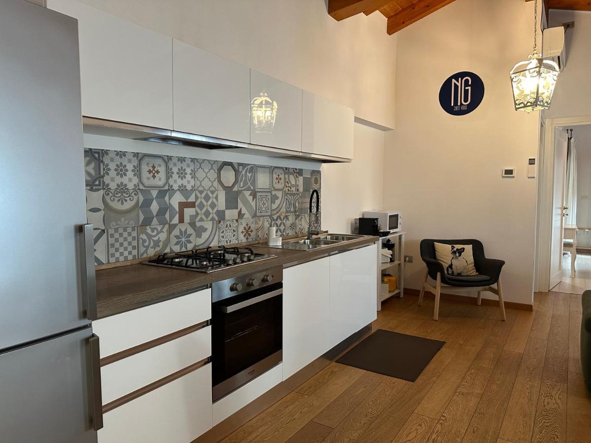 Ng Guest House Il Ris Сассари Экстерьер фото